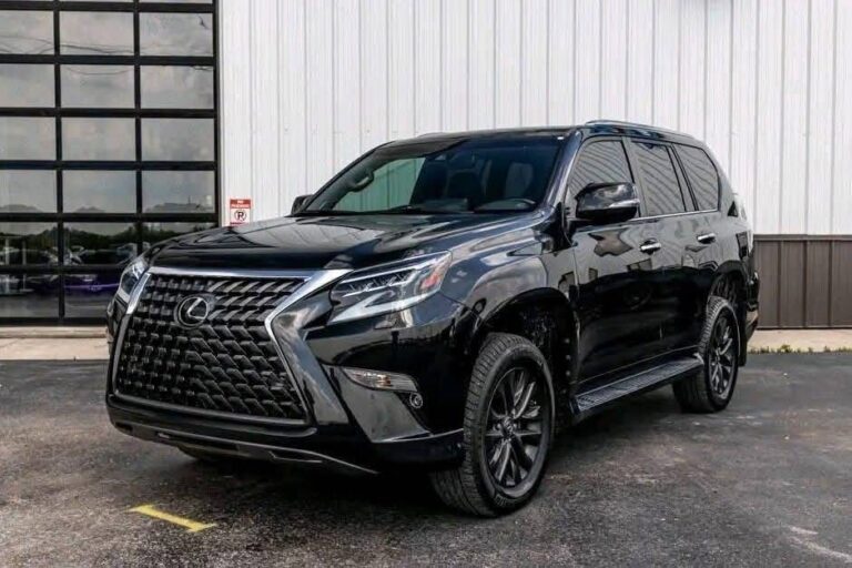 2022 Lexus GX 460 AWD