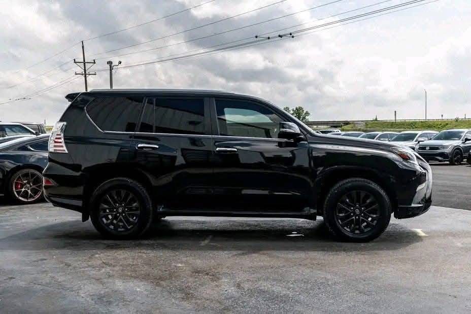 
								2022 Lexus GX 460 AWD full									