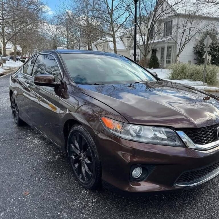 2014 Honda Accord