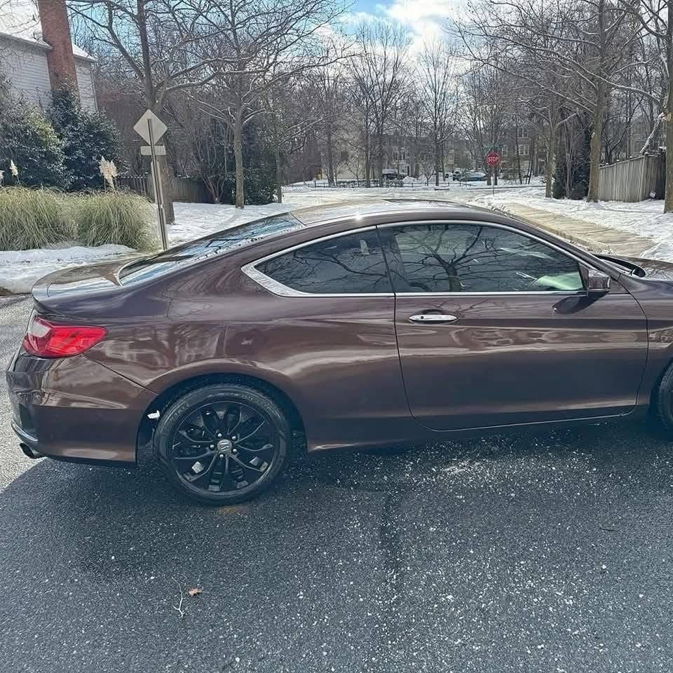 
								2014 Honda Accord full									