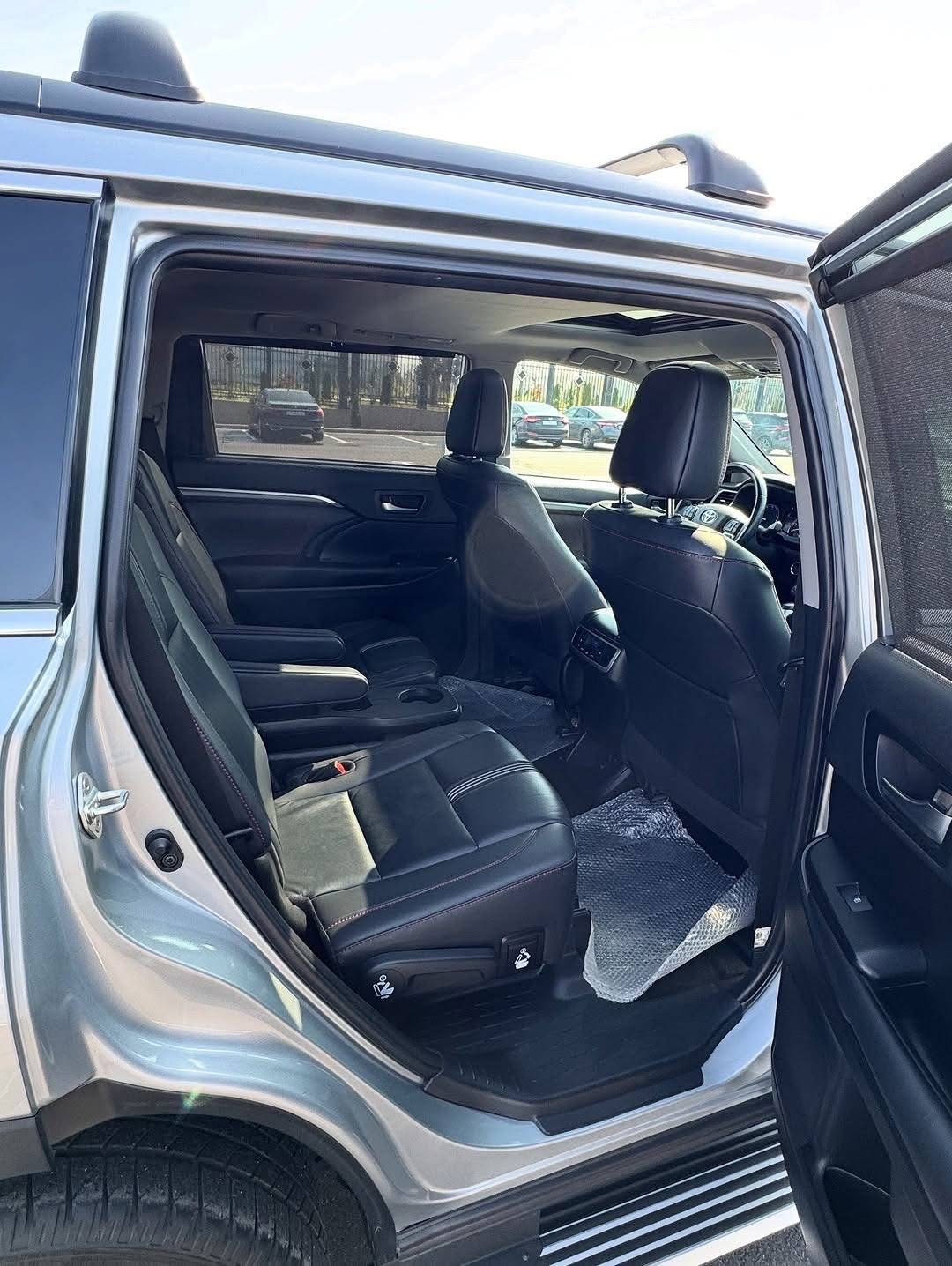 
								2018 Toyota Highlander full									