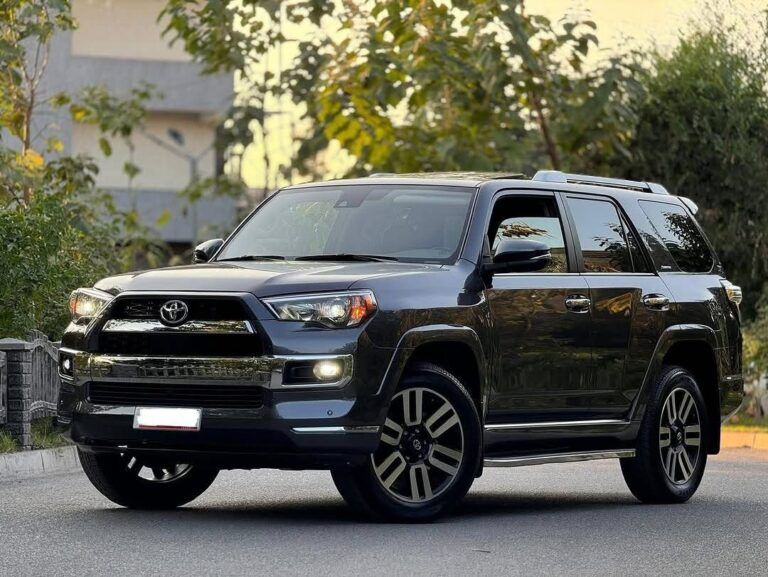 2022 TOYOTA 4RUNNER LIMITED