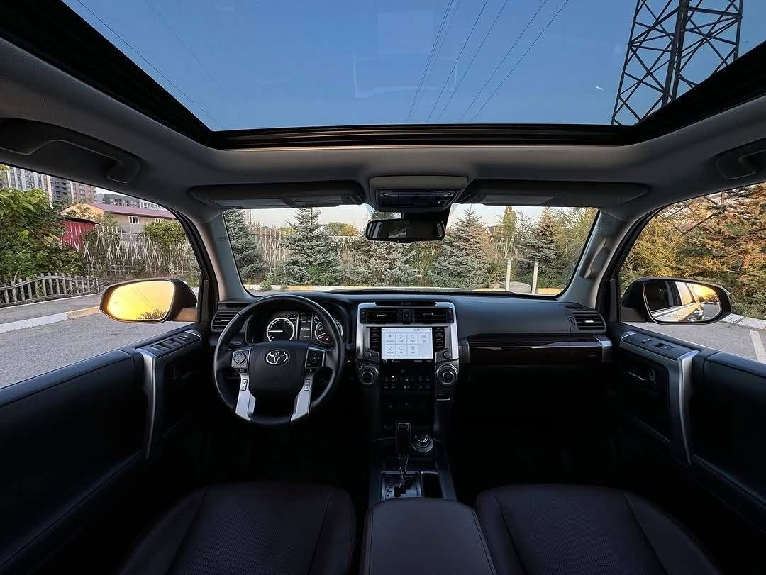 
								2022 TOYOTA 4RUNNER LIMITED full									