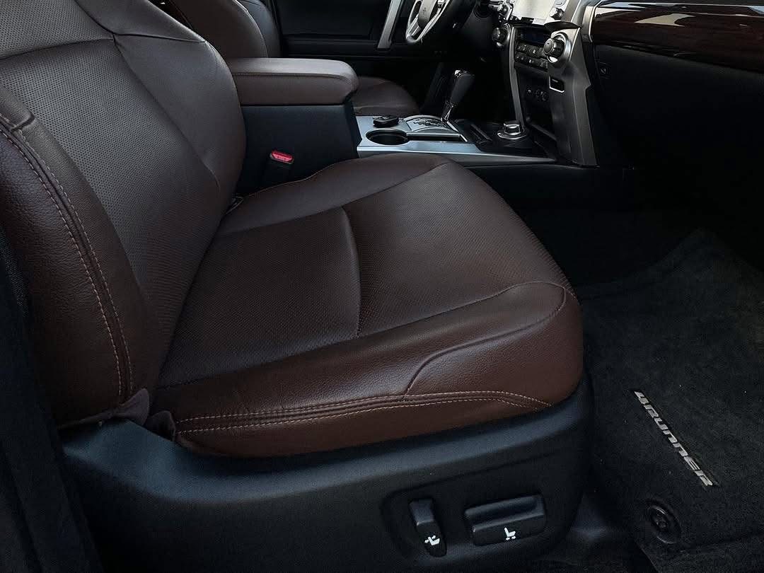 
								2022 TOYOTA 4RUNNER LIMITED full									