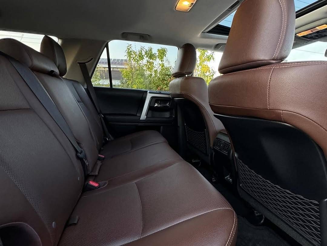 
								2022 TOYOTA 4RUNNER LIMITED full									