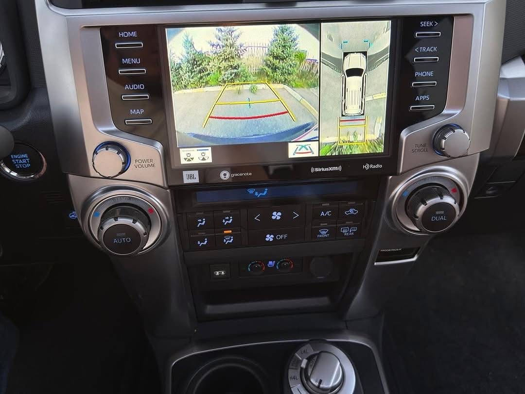 
								2022 TOYOTA 4RUNNER LIMITED full									