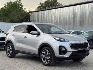 2019 KIA SPORTAGE