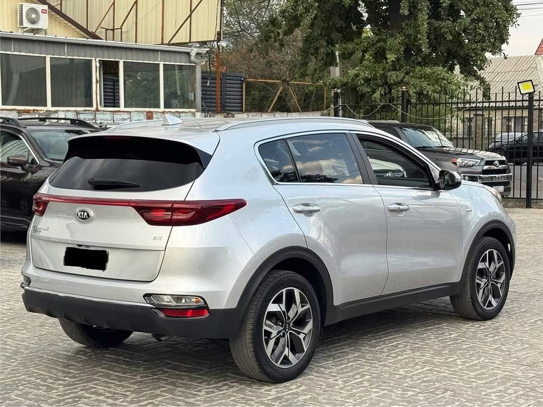 
								2019 KIA SPORTAGE full									
