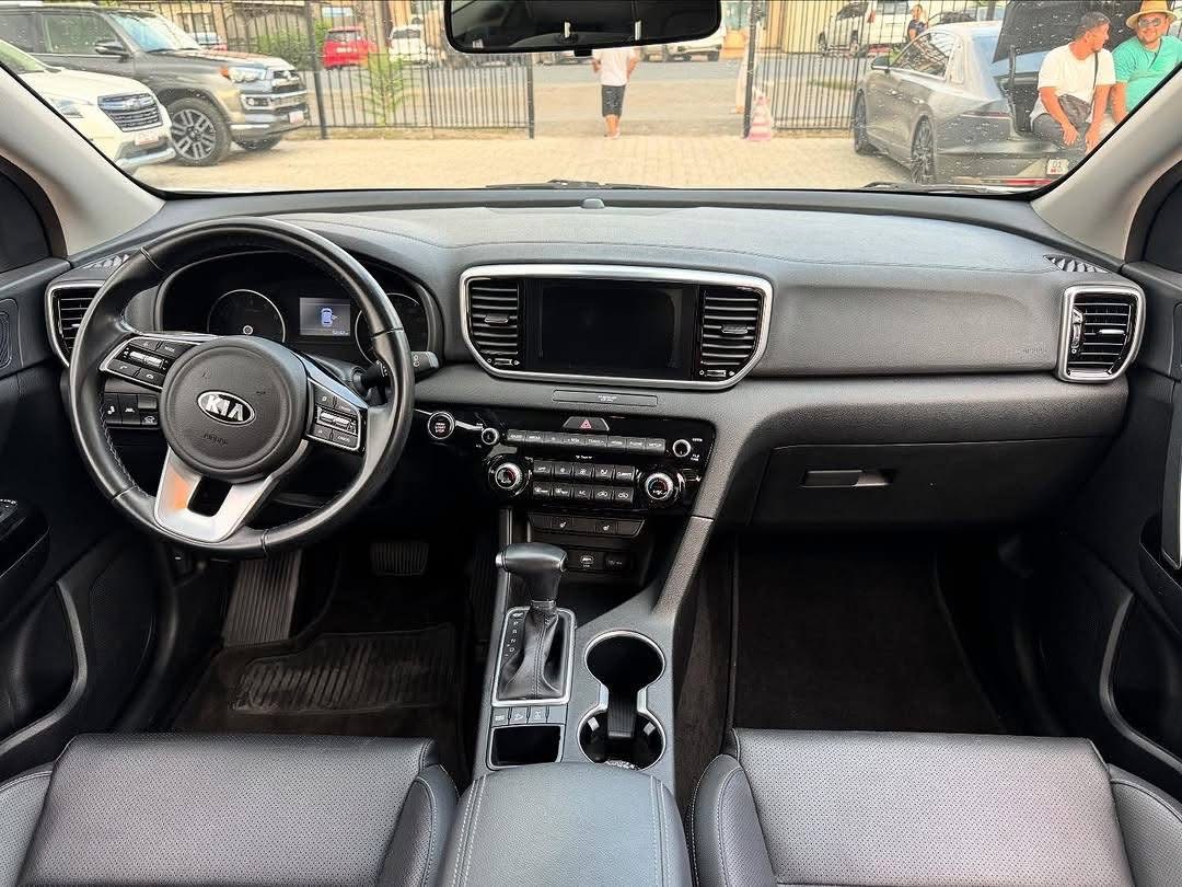 
								2019 KIA SPORTAGE full									