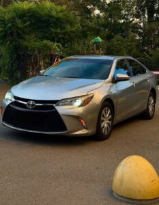 2015 TOYOTA CAMRY