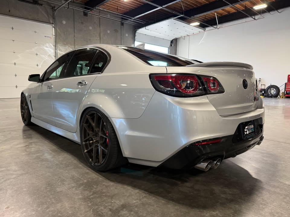 
								2017 CHEVROLET SS full									