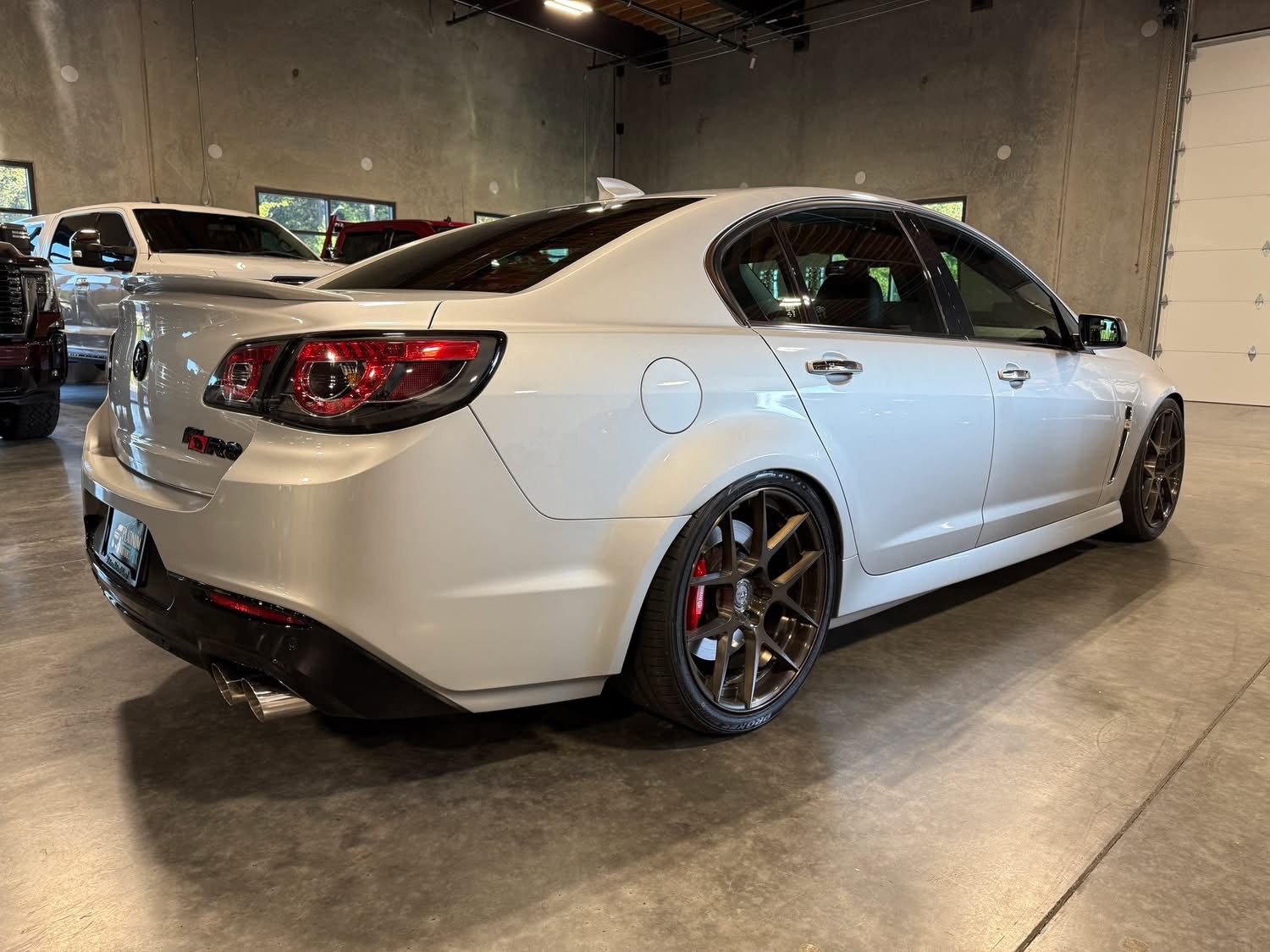 
								2017 CHEVROLET SS full									