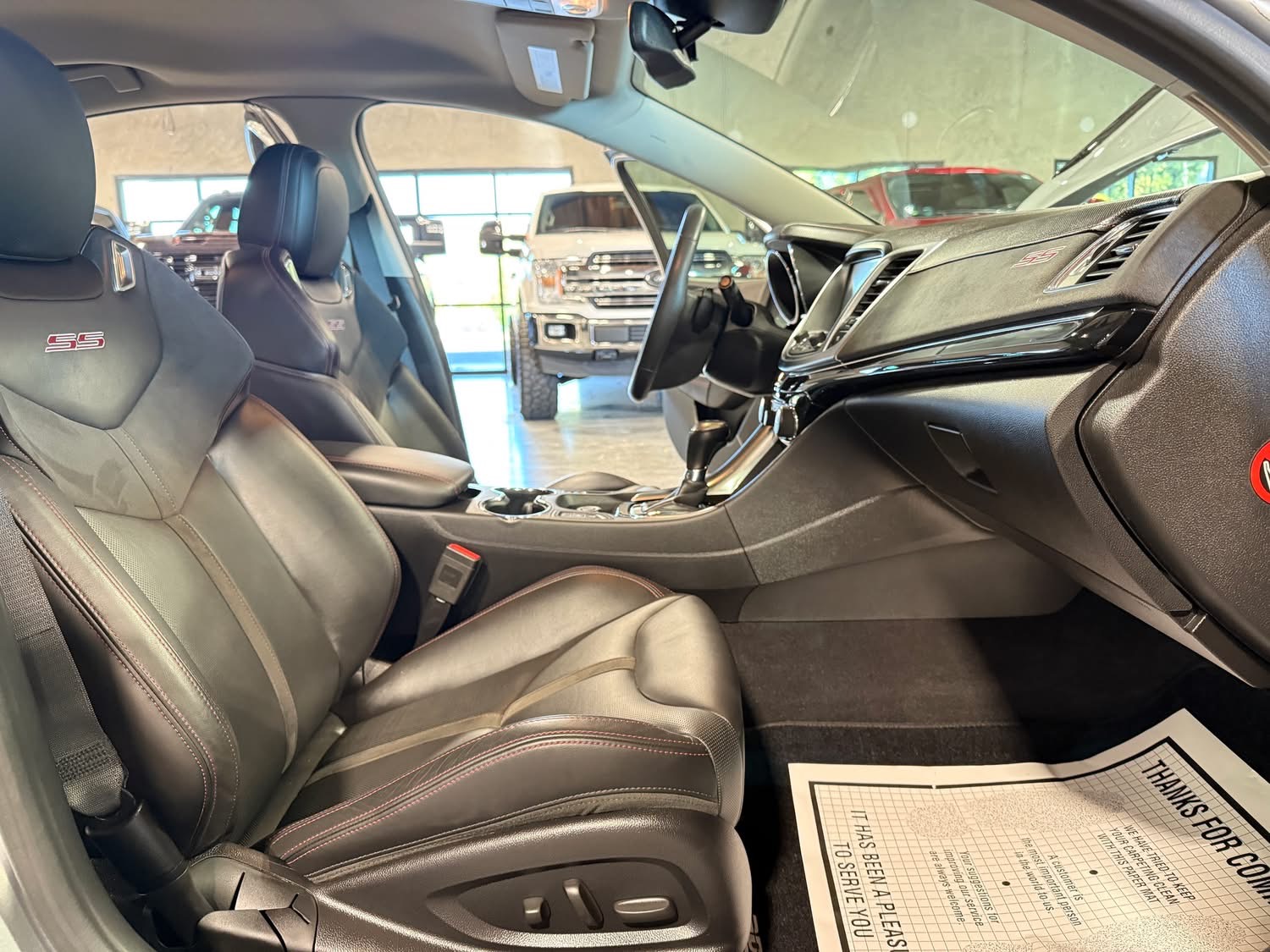 
								2017 CHEVROLET SS full									