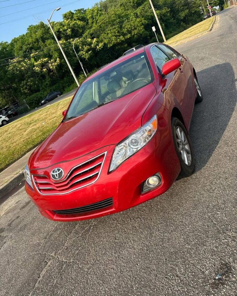 2010 Toyota Camry