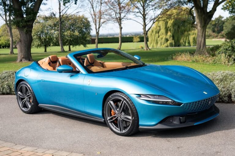 2024/73 Ferrari Roma Spider