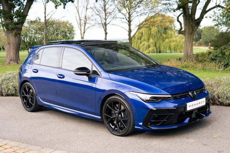 2025 Volkswagen Golf R Black Edition MK8.5