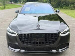 2023 Mercedes Benz S560