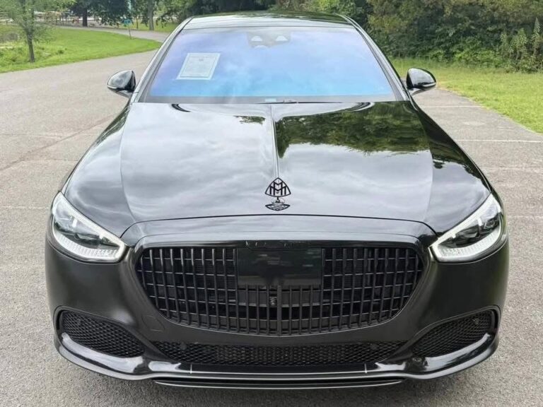 2023 Mercedes Benz S560