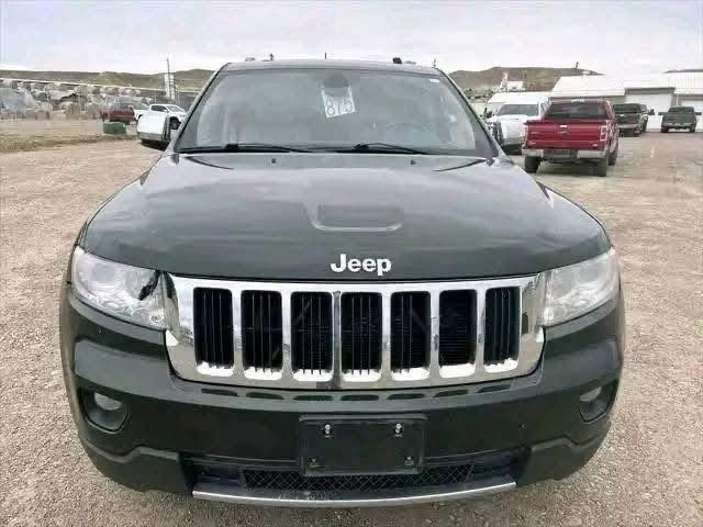 
								2011 Jeep grand Cherokee full									