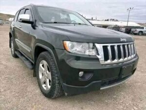 2011 Jeep grand Cherokee
