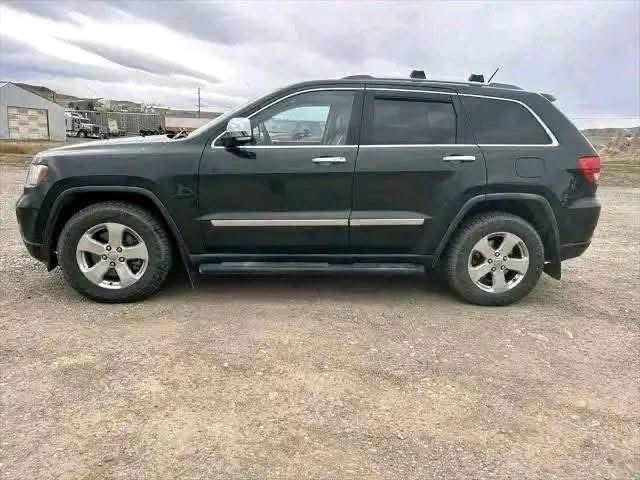 
								2011 Jeep grand Cherokee full									