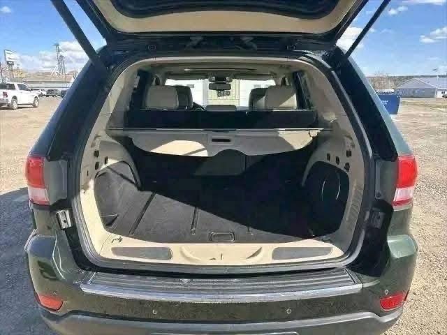 
								2011 Jeep grand Cherokee full									