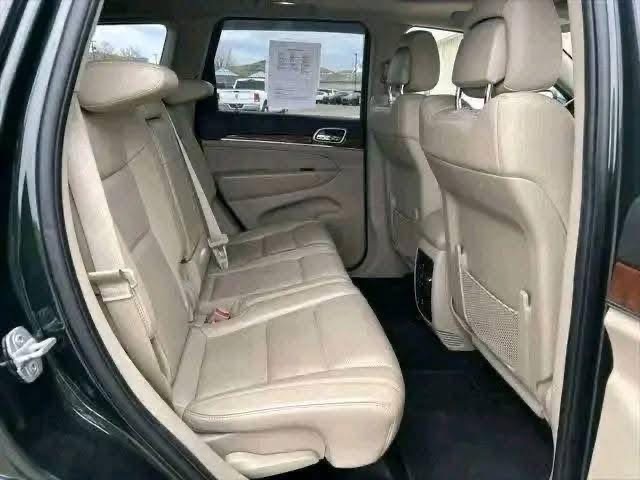 
								2011 Jeep grand Cherokee full									