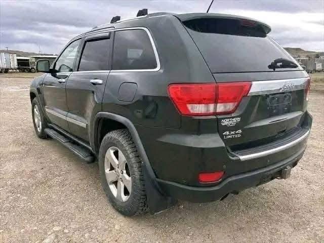 
								2011 Jeep grand Cherokee full									