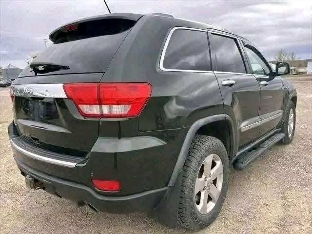 
								2011 Jeep grand Cherokee full									