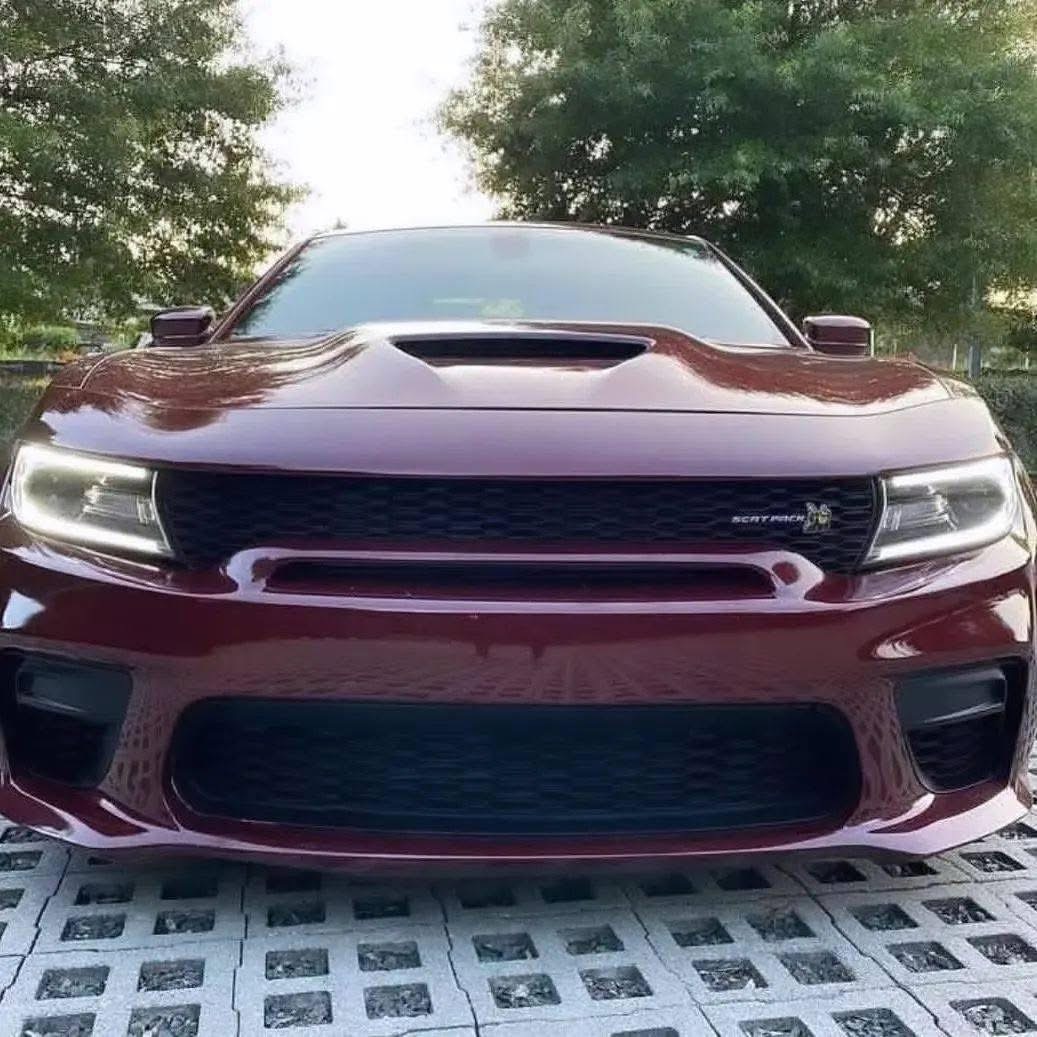 
								2018 Dodge charger full									