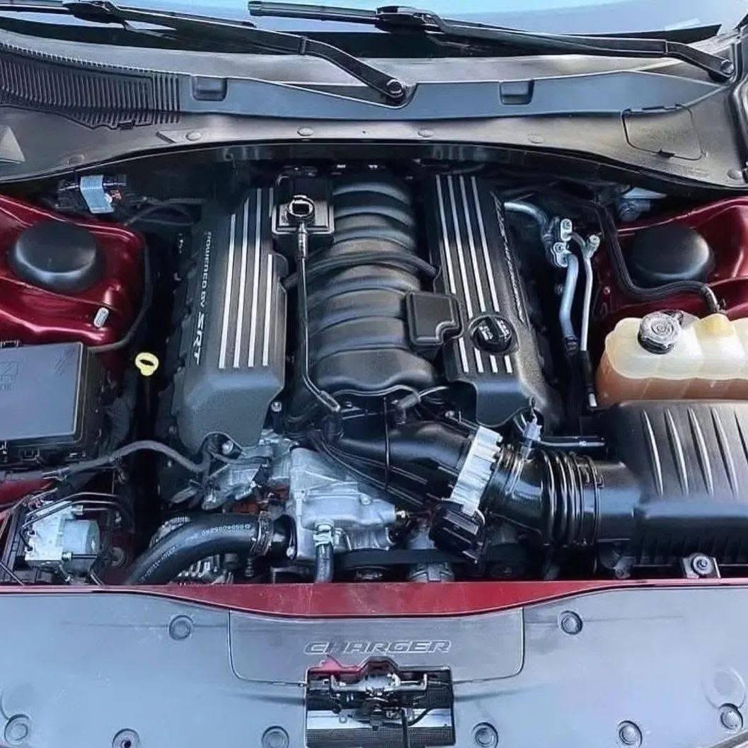 
								2018 Dodge charger full									