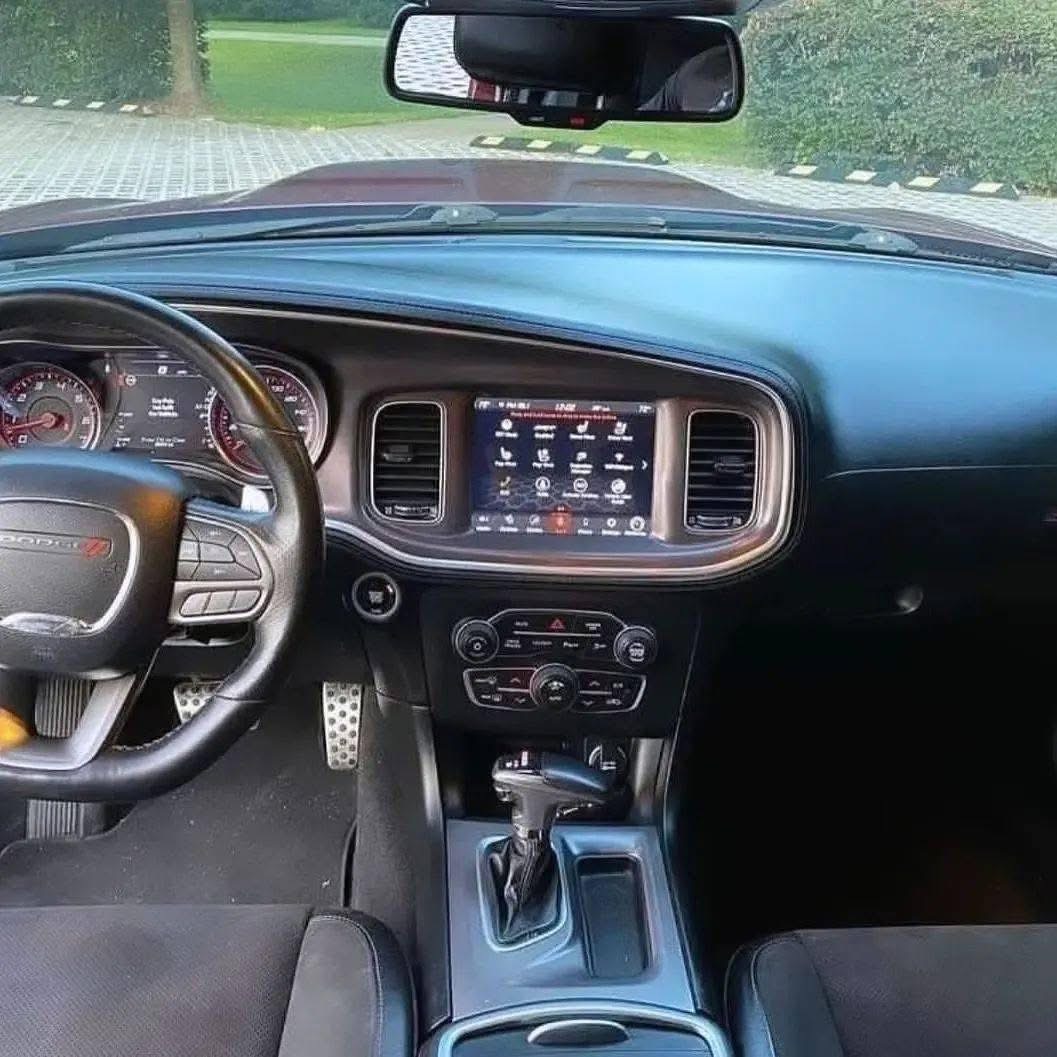 
								2018 Dodge charger full									