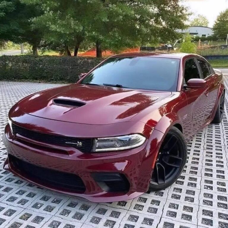 2018 Dodge charger