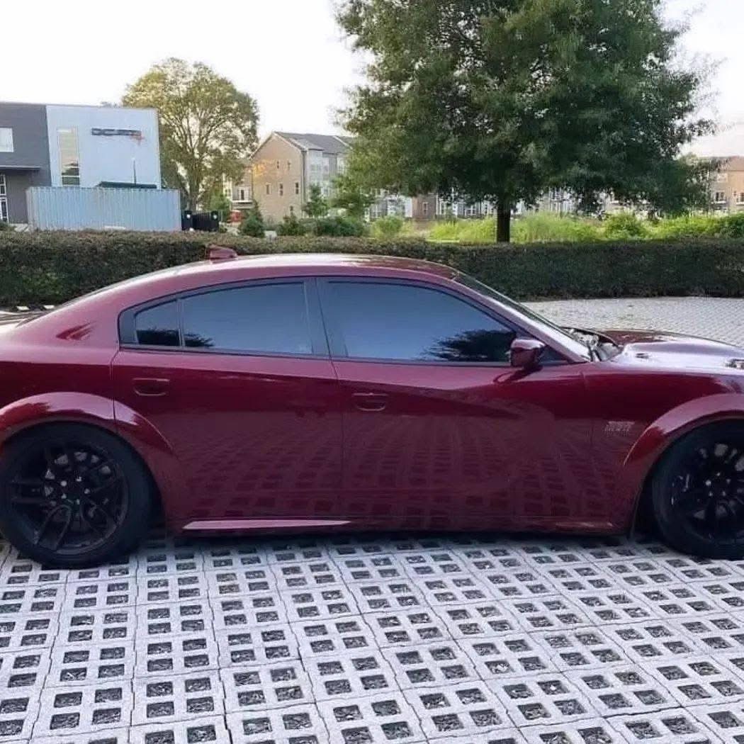 
								2018 Dodge charger full									