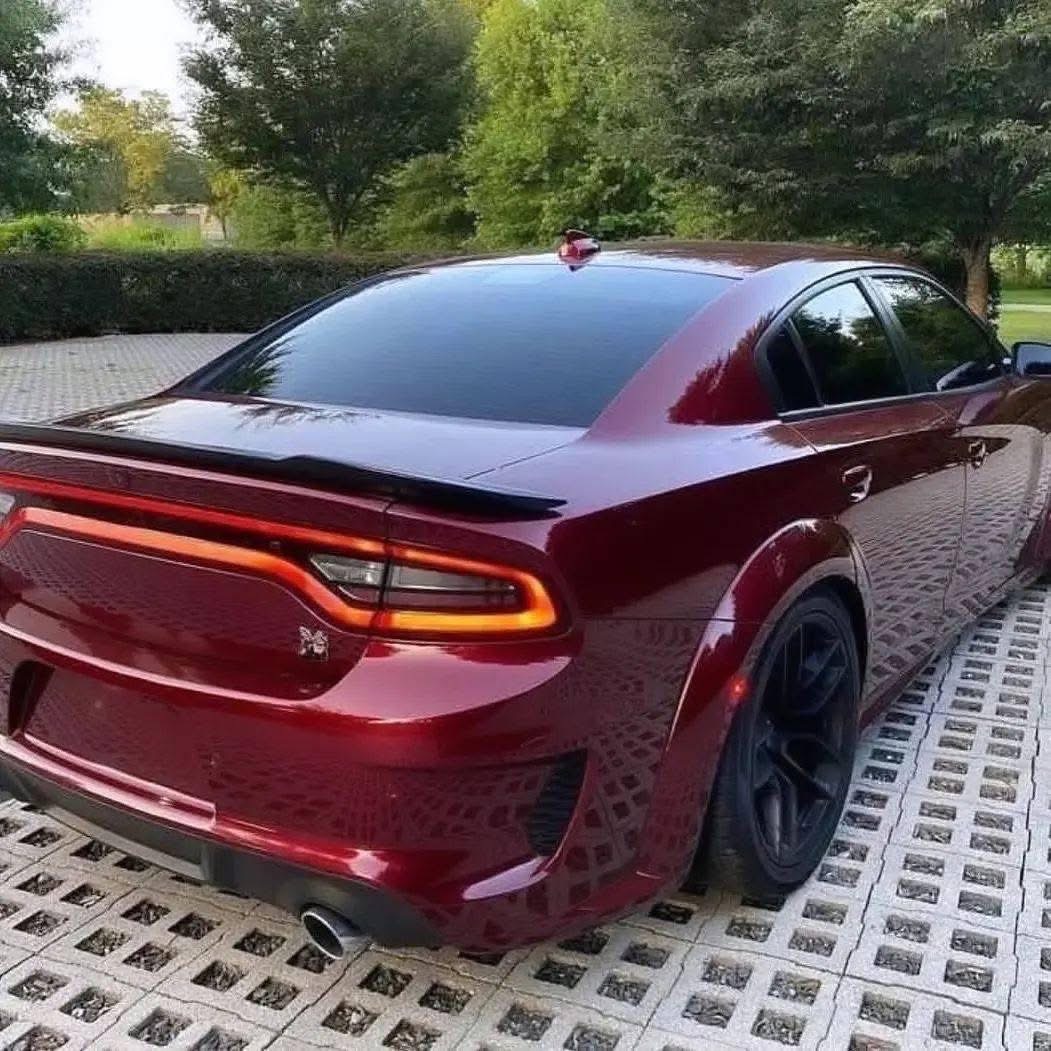 
								2018 Dodge charger full									
