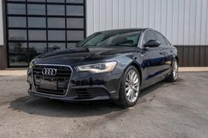 2012 Audi A6