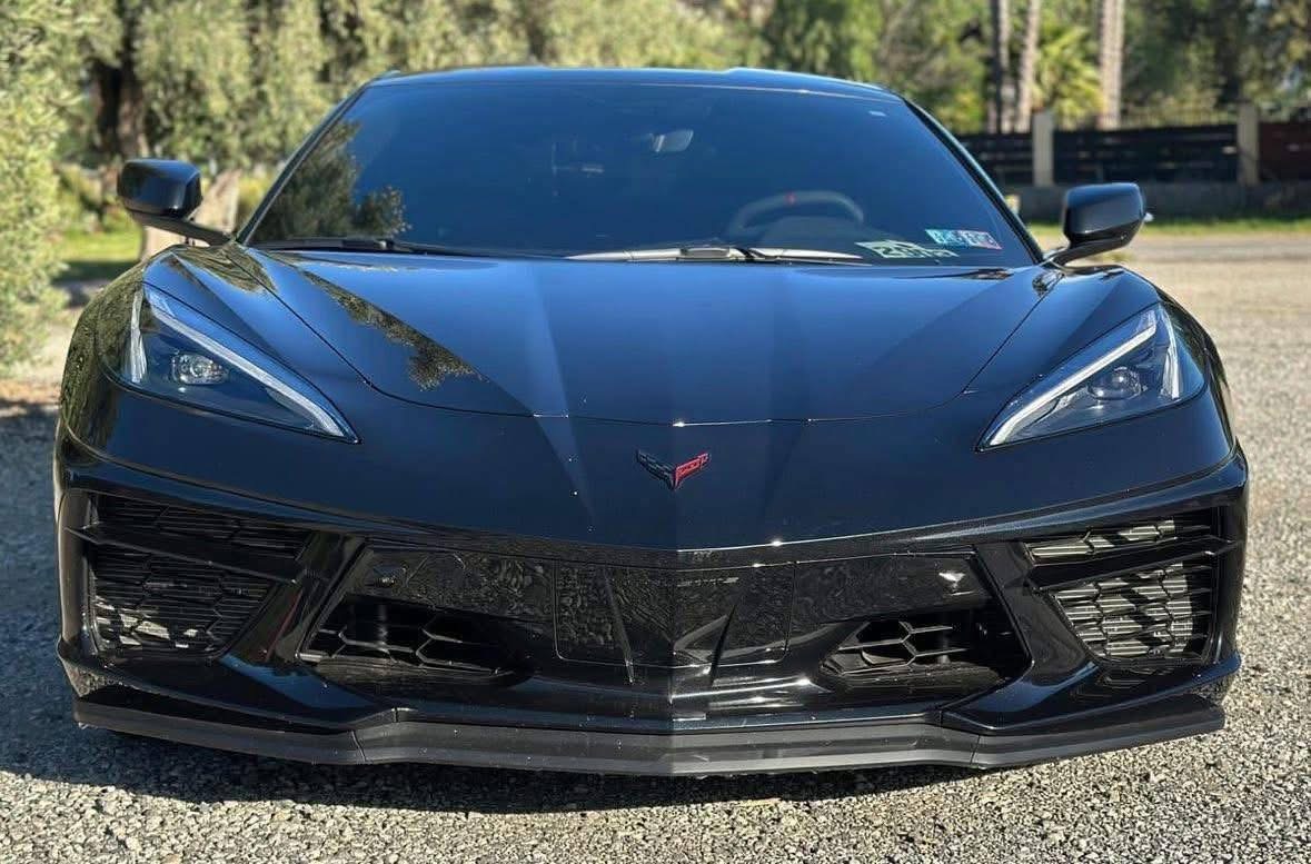 
								2023 Chevrolet Corvette Coupe full									