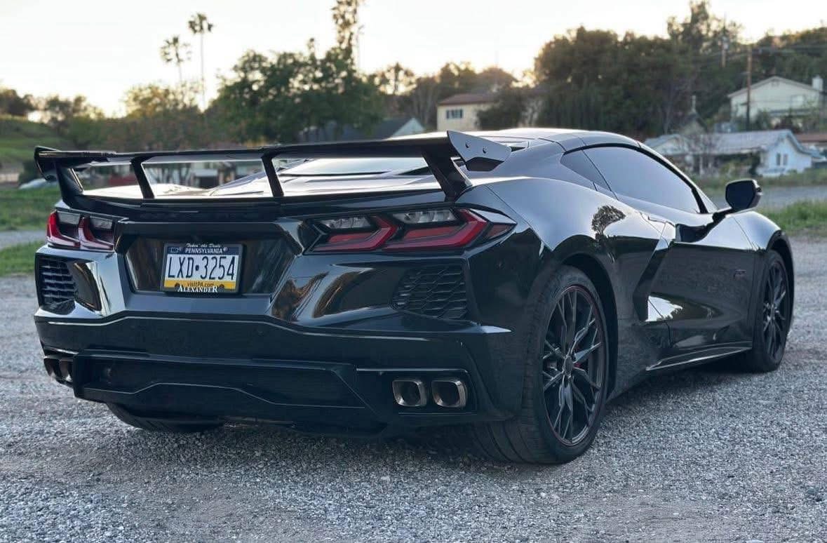 
								2023 Chevrolet Corvette Coupe full									