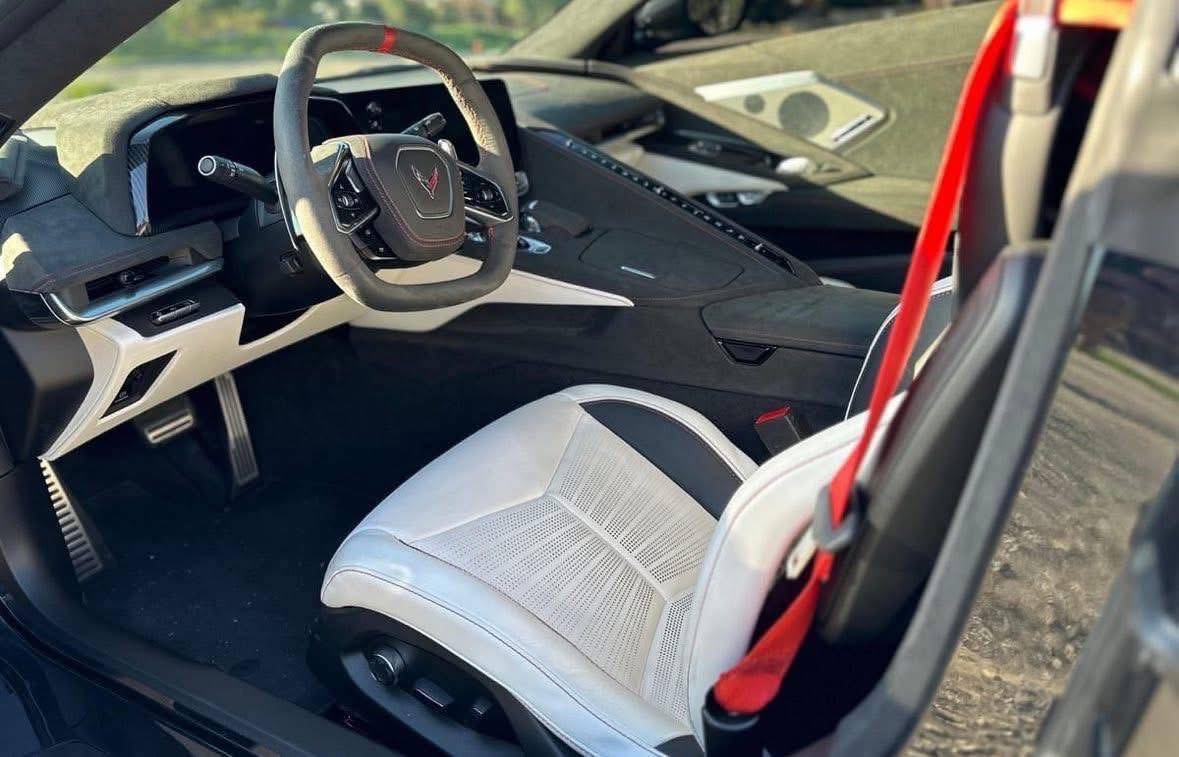 
								2023 Chevrolet Corvette Coupe full									