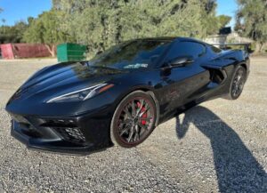 2023 Chevrolet Corvette Coupe