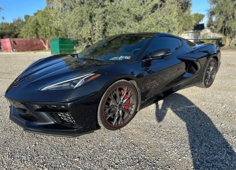 2023 Chevrolet Corvette Coupe