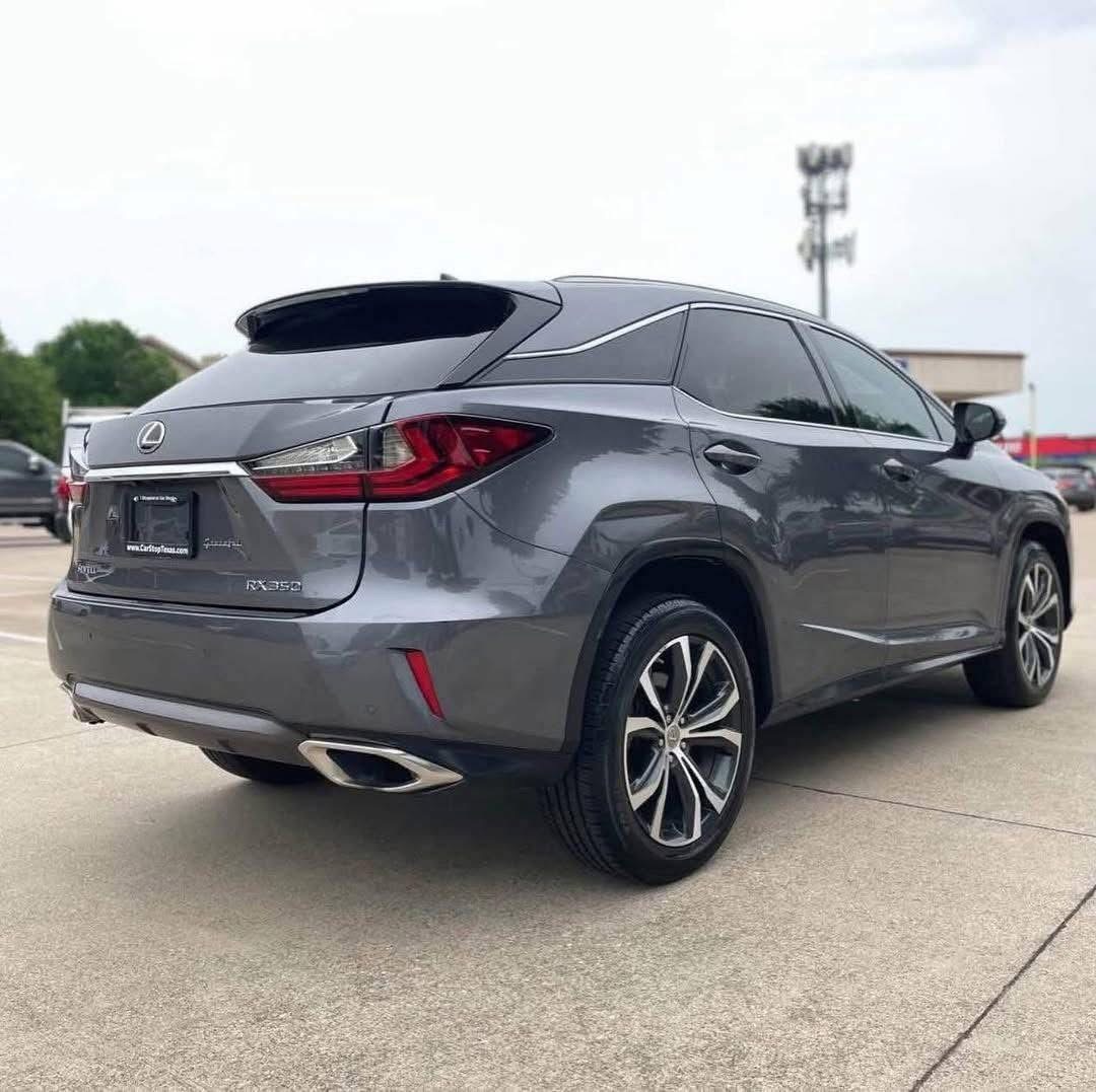 
								2016 Lexus RX · RX 350 Sport Utility 4D full									