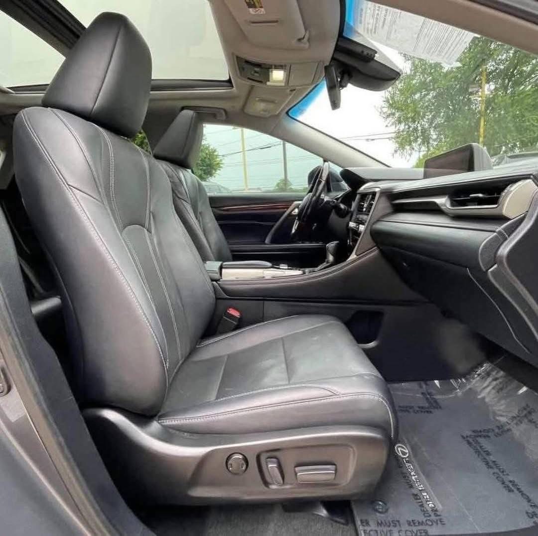 
								2016 Lexus RX · RX 350 Sport Utility 4D full									