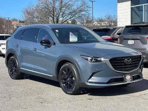 
								2022 Mazda CX-9 Carbon Edition full									