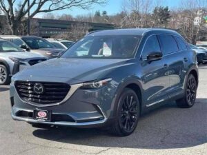 2022 Mazda CX-9 Carbon Edition