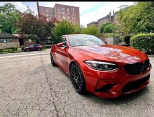 2020 BMW M2 Competition