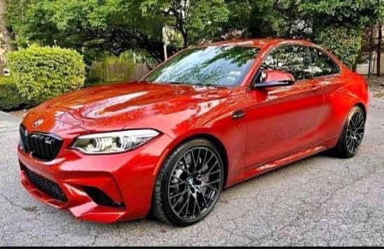 
								2020 BMW M2 Competition full									