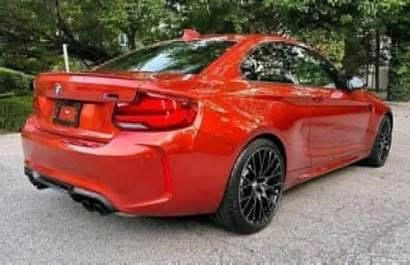 
								2020 BMW M2 Competition full									