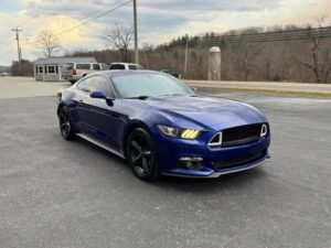 2015 Ford Mustang Ecoboost Premium