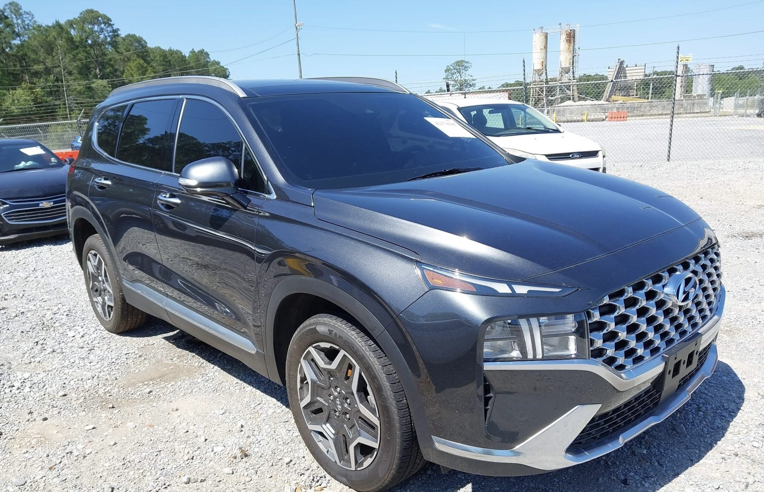 
								2023 HYUNDAI SANTA FE, SEL PREMIUM full									